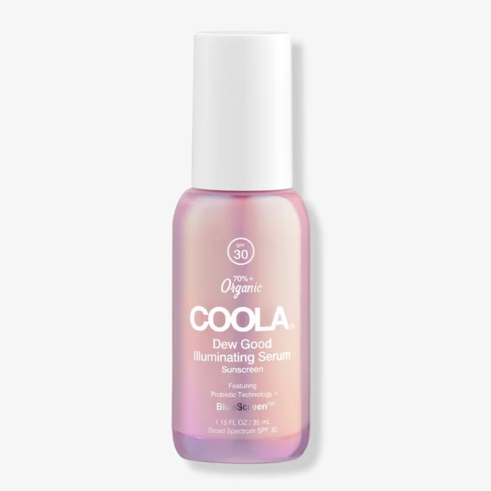 COOLA Dew Good Illuminating Serum Sunscreen SPF 30